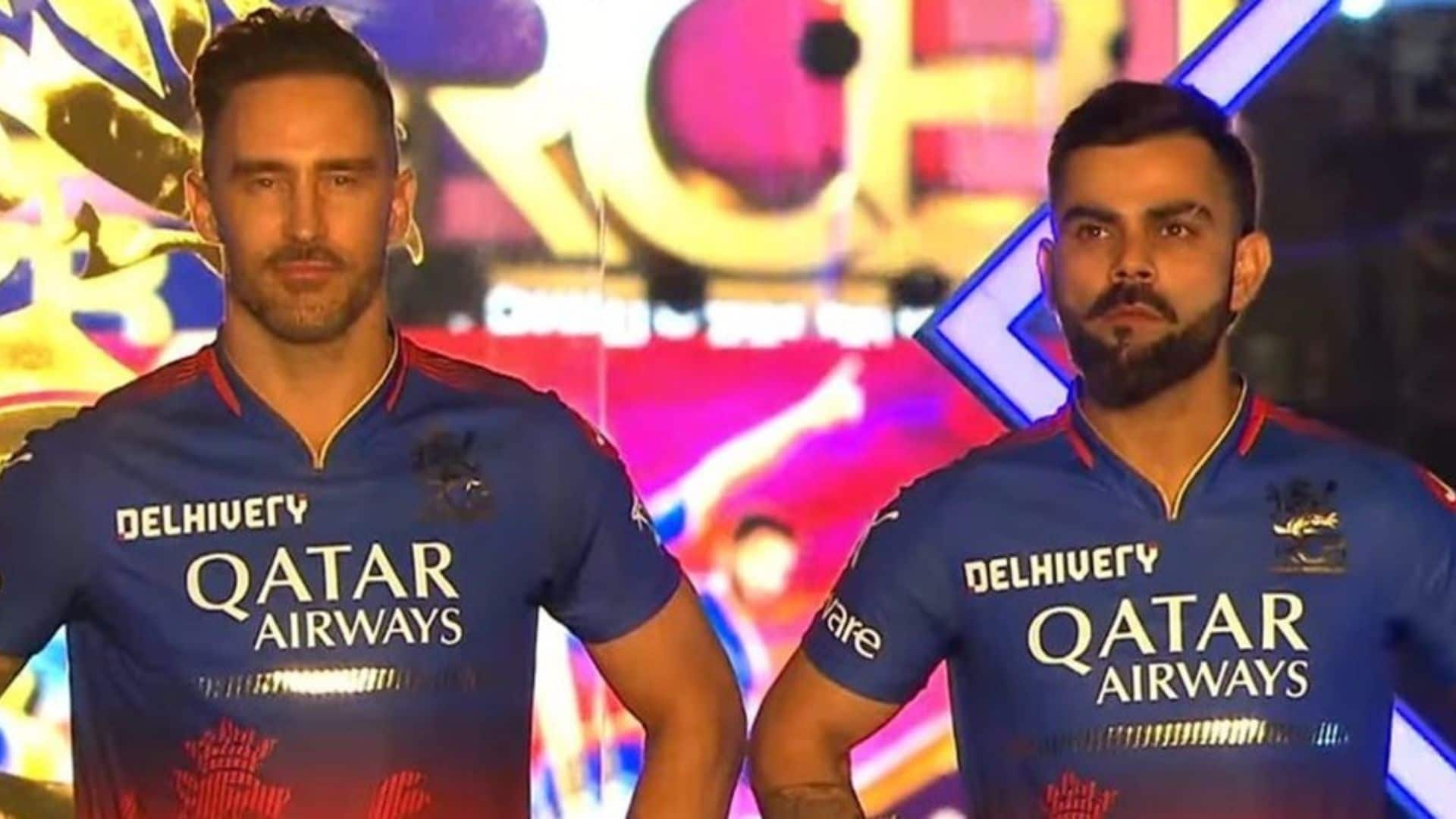RCB Switches To Royal Challengers Bengaluru Ahead Of IPL 2024 cricket
